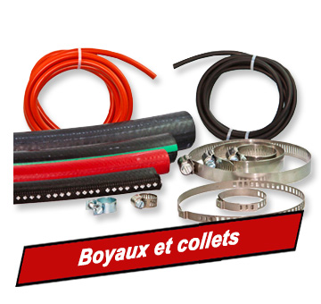 Boyaux et collets